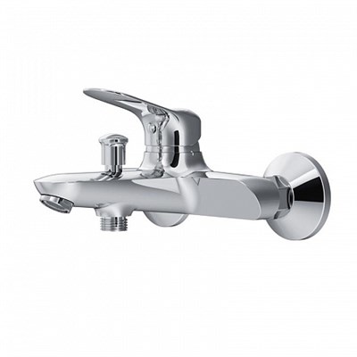 Смеситель AM.PM для ванны и душа Sunny хром F85C10000 - фото 62645