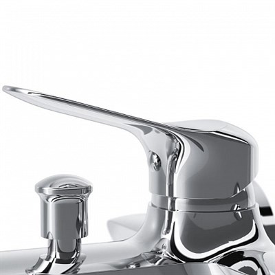 Смеситель AM.PM для ванны и душа Sunny хром F85C10000 - фото 62649