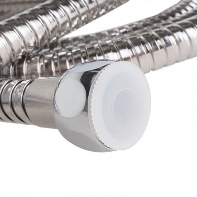 Шланг для душа IDDIS ПВХ 1,5м в оплетке из нерж. стали А50211 1,5 - фото 62668