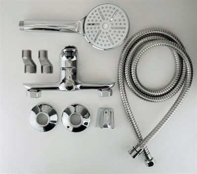 Смеситель ASTI для душа AT 80 - фото 62675