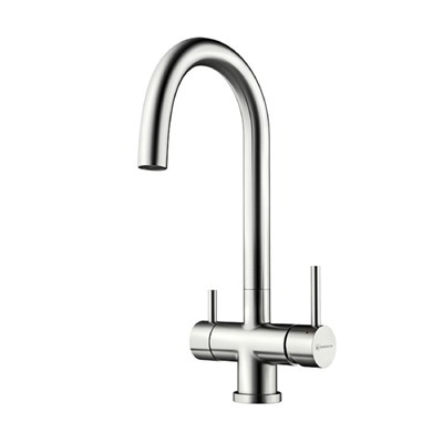 Смеситель KITCHEN для кухни R-излив с подключением к фильтру K22 - фото 62702