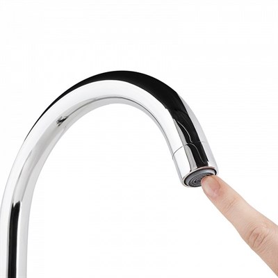 Смеситель IDDIS для кухни CUBA хром CUBSBJ0i05 - фото 62708