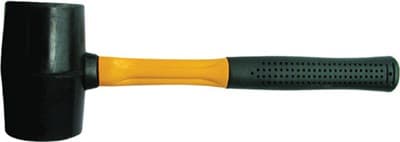 Киянка ОРМИС ручка из стекловолокна 230г Remocolor арт.38-6-203 - фото 6271