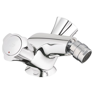 Смеситель GROHE однорычажный для биде Costa L цвет хром, DN 15 24480 - фото 62721