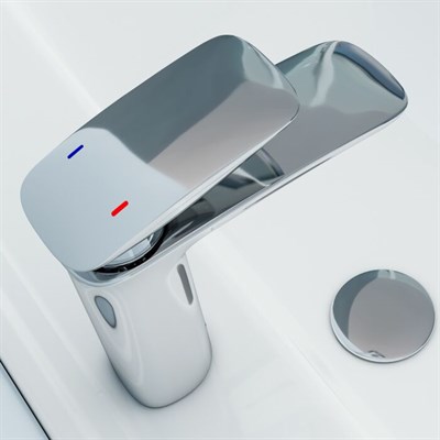 Смеситель IDDIS для умывальника STOSB00i01 - фото 62764