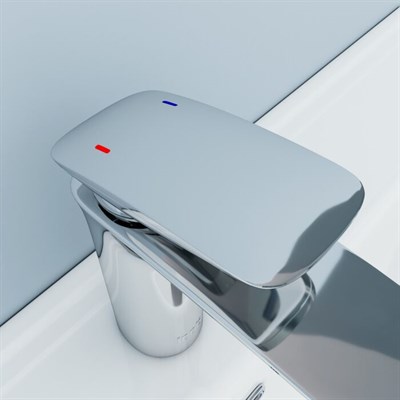 Смеситель IDDIS для умывальника STOSB00i01 - фото 62765