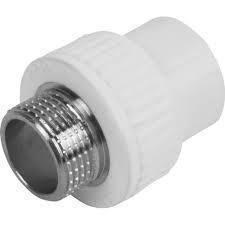 Муфта DENIZ ППР с наружней резьбой 25*3/4 - фото 62943