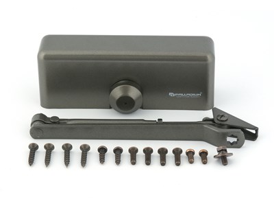 Доводчик PALLADIUM 1060 (40-60) коричневый - фото 63100