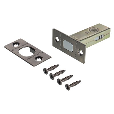 Задвижка PALLADIUM межкомнатная 101 AB бронза - фото 63111