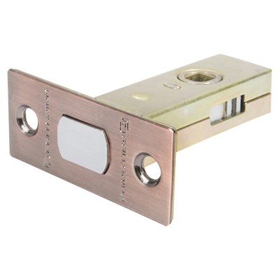 Задвижка PALLADIUM межкомнатная 101 SN никель - фото 63114