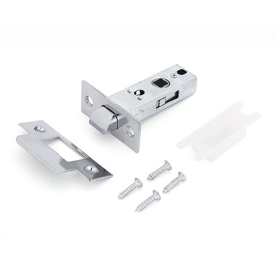 Защелка межкомнатная ФЗ 100 CP - фото 63154