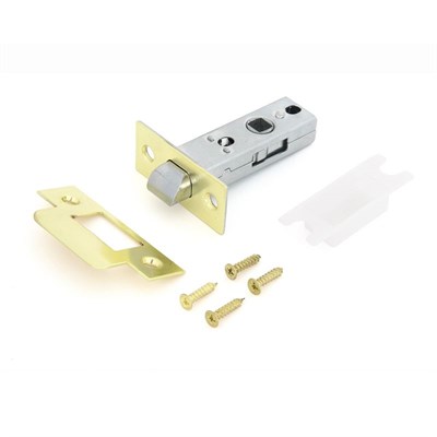 Защелка межкомнатная ФЗ 100 PB - фото 63158