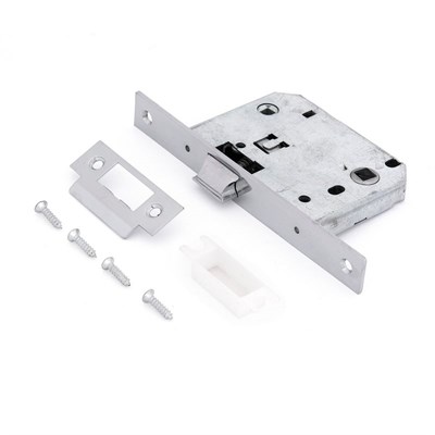 Защелка межкомнатная ФЗ 170 CP - фото 63166