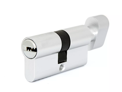 Механизм цилиндровый PALLADIUM AL 60 T01 CP - фото 63187