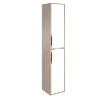 Пенал подвесной Prime 30 Дуб сонома без ящика DP9001P - фото 63427