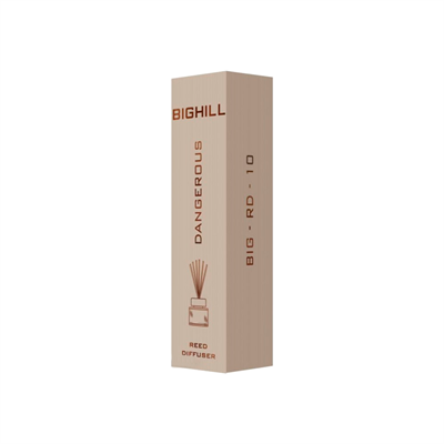 Ароматы для дома EYFEL PERFUME BIG RD-10 Dangerous 120мл - фото 63723