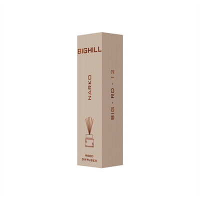 Ароматы для дома EYFEL PERFUME BIG RD-12 Narco 120мл - фото 63724