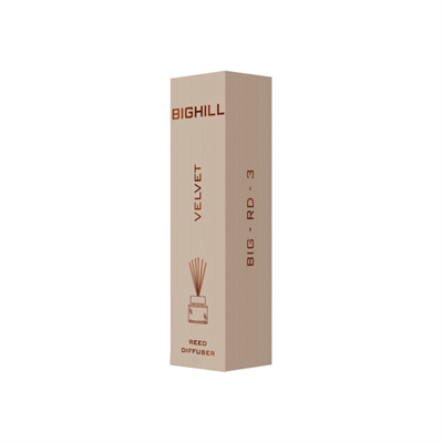 Ароматы для дома EYFEL PERFUME BIG RD-3 Velvet 120мл - фото 63726