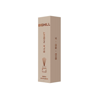 Ароматы для дома EYFEL PERFUME BIG RD-4 Silk nigh 120мл - фото 63727