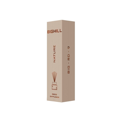 Ароматы для дома EYFEL PERFUME BIG RD-9 Nature 120мл - фото 63731