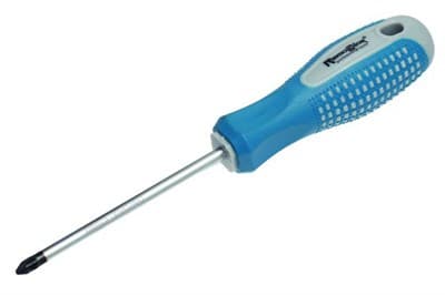 Отвертка ОРМИС Multipoint PH 2*200мм (Hardaх) арт.33-0-714 - фото 6373