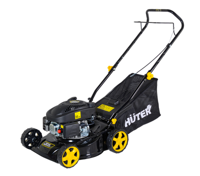 Газонокосилка HUTER бензиновая GLM-3.5 Т - фото 63825