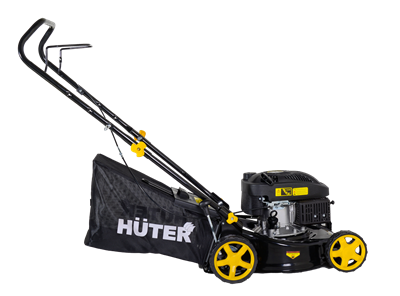 Газонокосилка HUTER бензиновая GLM-3.5 Т - фото 63826