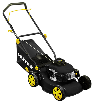 Газонокосилка HUTER бензиновая GLM-3.5 Т - фото 63829