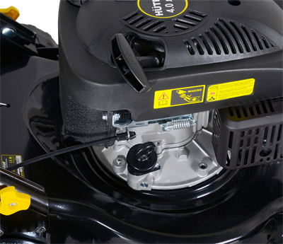 Газонокосилка HUTER бензиновая GLM-3.5 Т - фото 63830