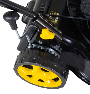 Газонокосилка HUTER бензиновая GLM-3.5 Т - фото 63831