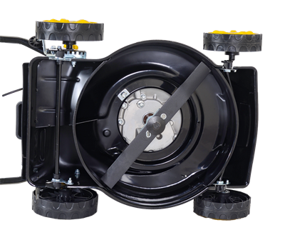 Газонокосилка HUTER бензиновая GLM-3.5 Т - фото 63832