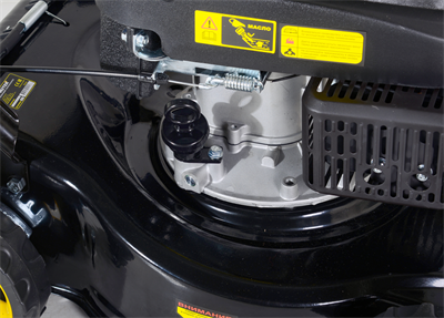 Газонокосилка HUTER бензиновая GLM-3.5 Т - фото 63833