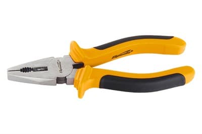 Плоскогубцы SPARTA Comfort 160 мм, комбинированные шлифованные, двухкомпонентные рукоятки 16964 - фото 6415