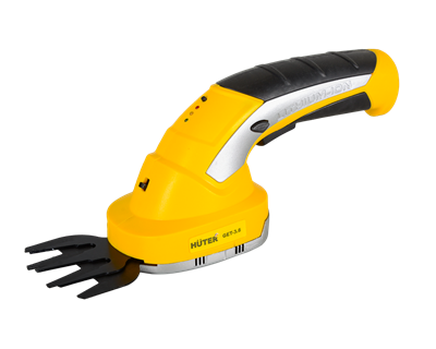Триммер-кусторез HUTER аккумуляторный GET-3,6 70/1/28 - фото 64187