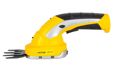 Триммер-кусторез HUTER аккумуляторный GET-3,6 70/1/28 - фото 64188