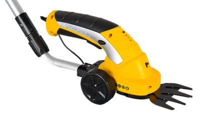 Триммер-кусторез HUTER аккумуляторный GET-3,6H 70/1/29 - фото 64197