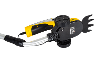 Триммер-кусторез HUTER аккумуляторный GET-3,6H 70/1/29 - фото 64198