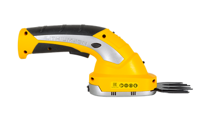 Триммер-кусторез HUTER аккумуляторный GET-3,6H 70/1/29 - фото 64201