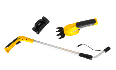 Триммер-кусторез HUTER аккумуляторный GET-3,6H 70/1/29 - фото 64203