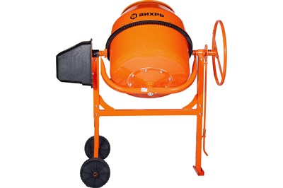 Бетономешалка ВИХРЬ БМ-160П 74/1/14 - фото 64227