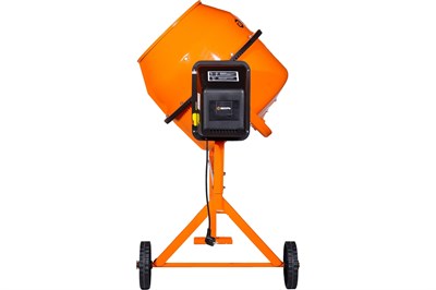 Бетономешалка ВИХРЬ БМ-160П 74/1/14 - фото 64228