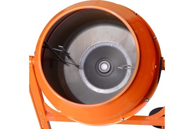 Бетономешалка ВИХРЬ БМ-160П 74/1/14 - фото 64229