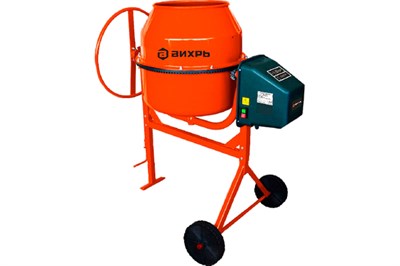 Бетономешалка ВИХРЬ БМ-160П 74/1/14 - фото 64231