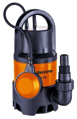 Насос ВИХРЬ дренажный ДН-1100 68/2/7 - фото 64241