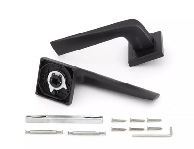 Ручка дверная ФЗ A 210 BB - фото 64347