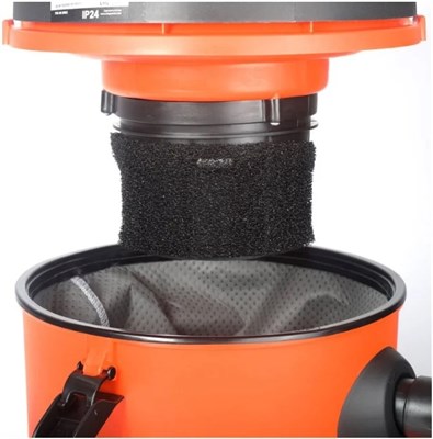 Пылесос промышленный PATRIOT VC 205 розетка, фильтр-мешок 755302052 - фото 64545