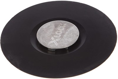 Тарелка BOSCH опорная с зажимом X-LOCK 125мм мягкая 2608601714 - фото 64592