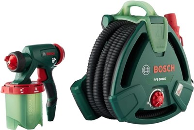 Краскопульт BOSCH PFS 5000 E 603207200 - фото 64611