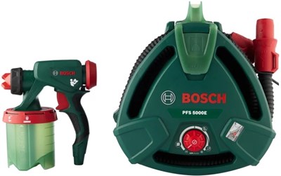Краскопульт BOSCH PFS 5000 E 603207200 - фото 64612