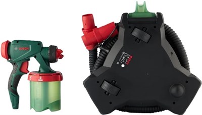 Краскопульт BOSCH PFS 5000 E 603207200 - фото 64613
